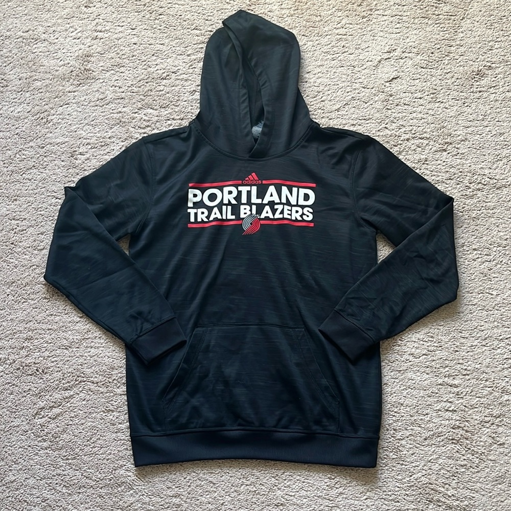 Adidas Portland Trail Blazers Hoodie